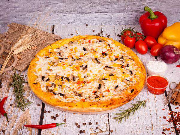 Осетинские пироги и пицца - Пицца Джульетта