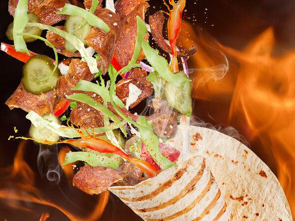 Doner Сity - Донер Чили