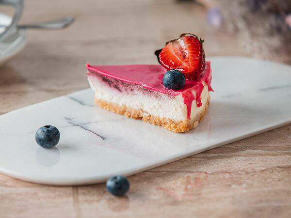 Прованс - Чизкейк Малиновый