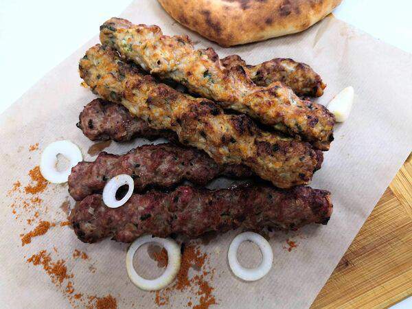 Мангал House - Люля-кебаб куриный