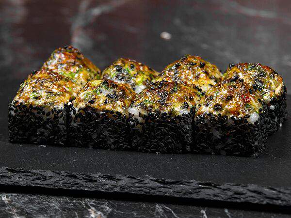 Суши кушай - Ролл Кемури