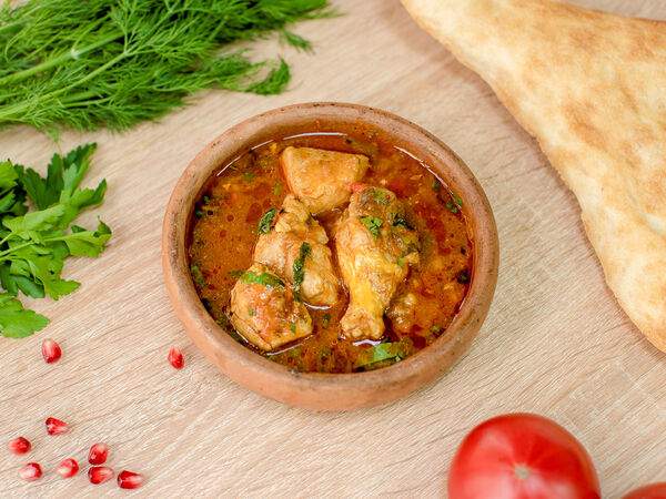 Пекарня Батоно - Чахохбили