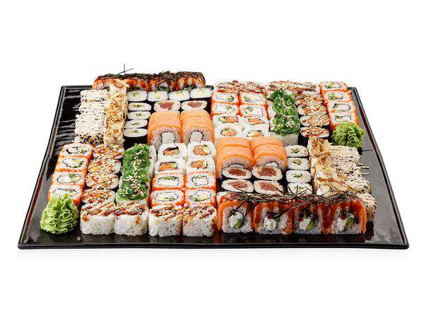 BAO Noodles & Sushi Bar - Party сет на компанию