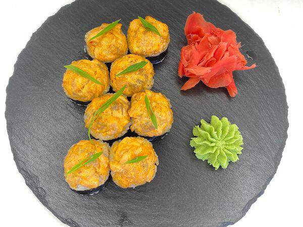 Филадельфия - Спайси лосось