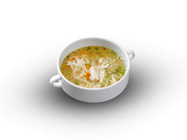 Pinsa & Pizza - Суп-лапша куриная