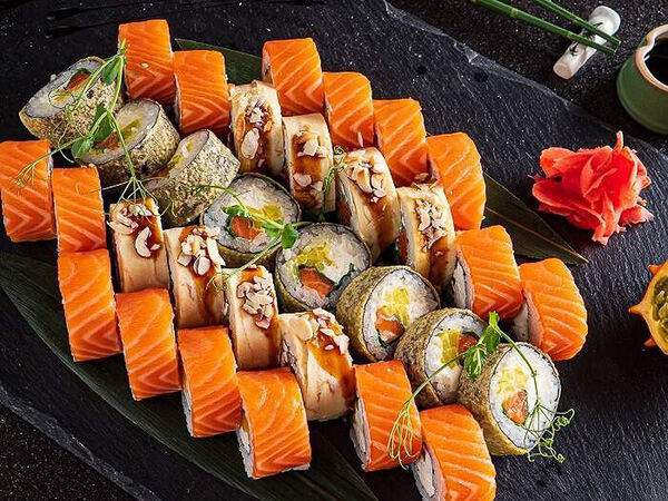 Chef Arts - Сет Бансай