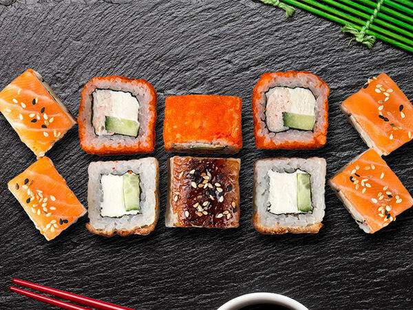 Евразия-Экспресс - Угорь Филадельфия