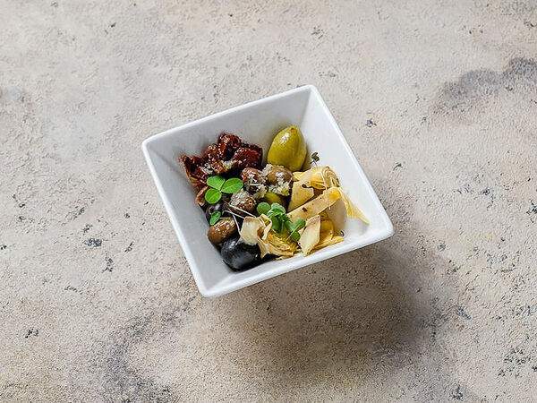 Роберто - Антипасти