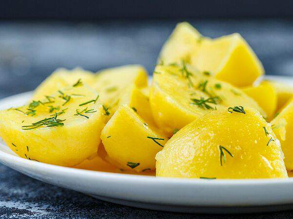 Старая мельница - Картофель отварной