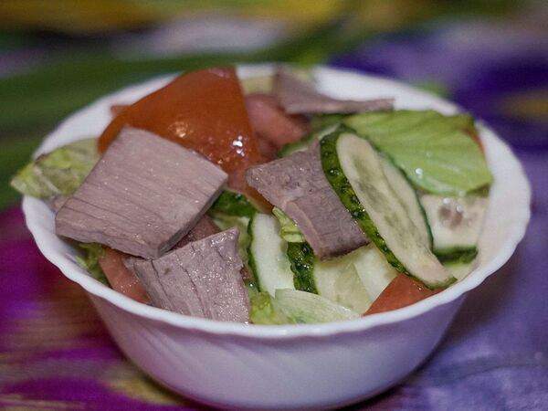 Самарканд - Ташкент