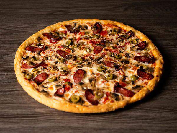 Едакратия - Пицца Монтана