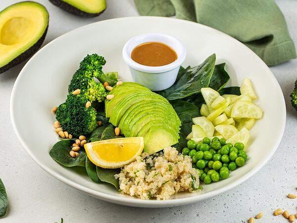 АндерСон - Салат Большой зеленый