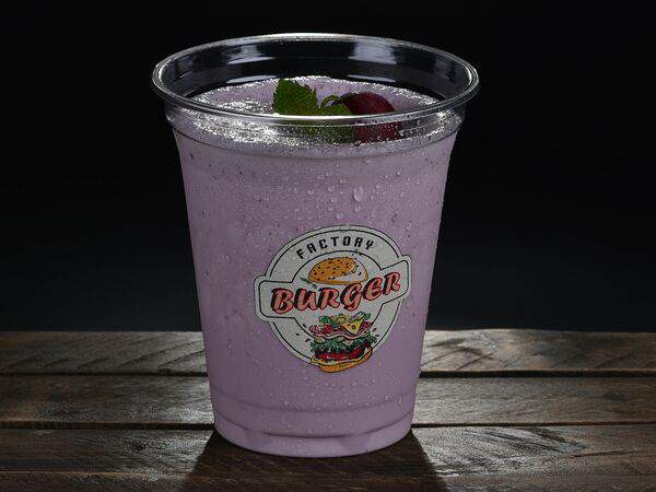 Factory Burger - Вишнёвый фирменный