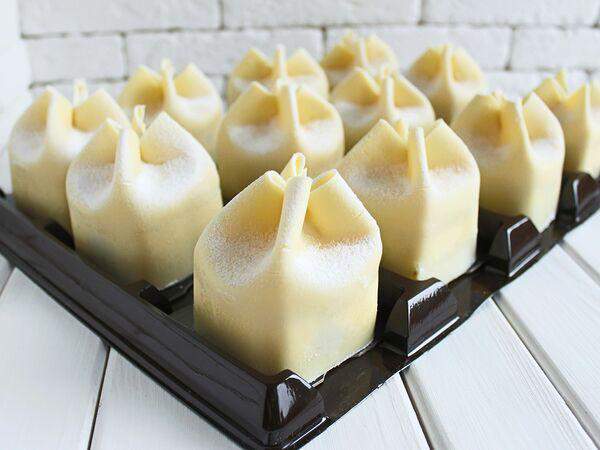 Десерт Коллекция - Пирожное Белый лес