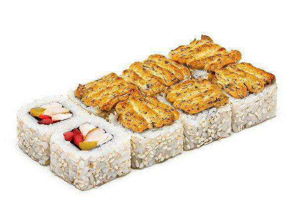 Edoo - Ролл Цезарь хот