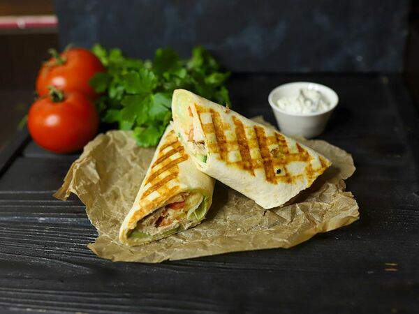 Мангал хауз - Цезарь ролл