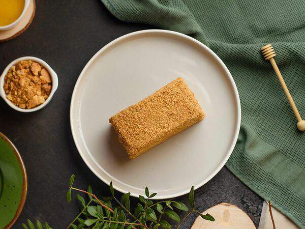 Господин пекарь - Пирожное Медовое