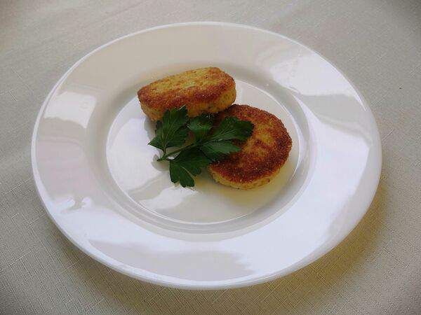 Точка для обеда - Биточки пожарские