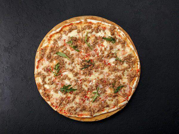 Паста-Паста - Пицца с тунцом