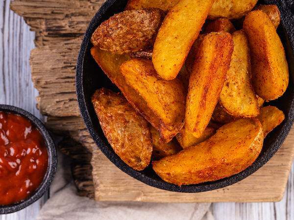 Fresh Burgers - Картофельные дольки