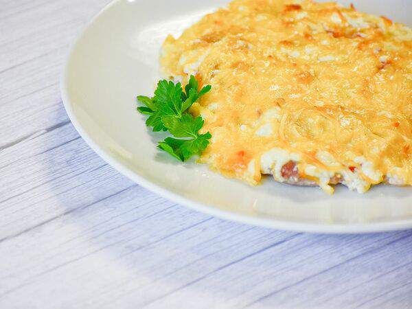 Лайвер - Свиная отбивная