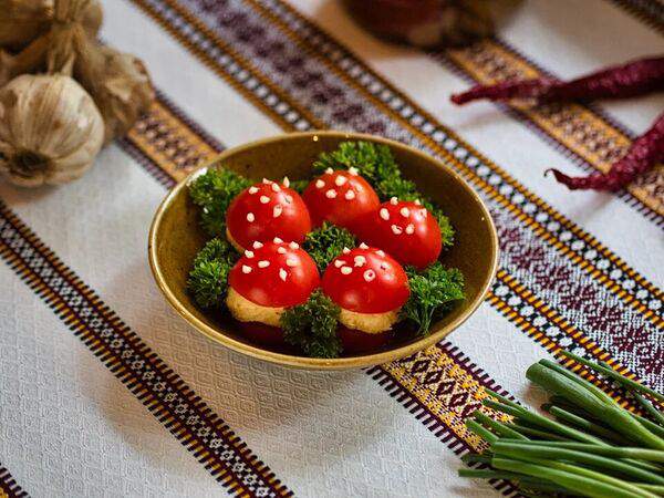 Будьмо - Мухоморчики