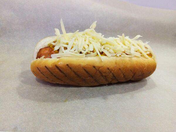 Omelette Street Food - Хот-Дог Сырный