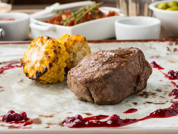 RingoBells - Стейк Филе миньон