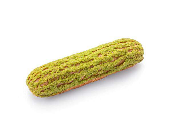 Шоколадница - Эклер фисташковый