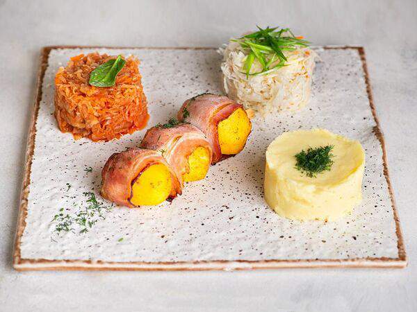 Bierloga - Разные гарниры на выбор