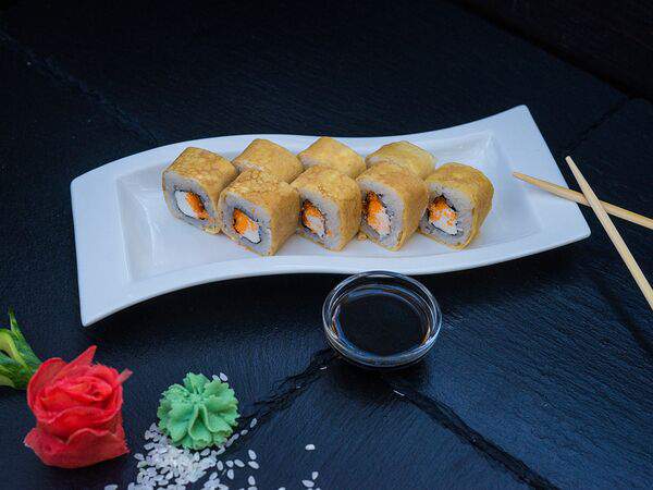 Sushi & Susi - Ролл Чакин-маки