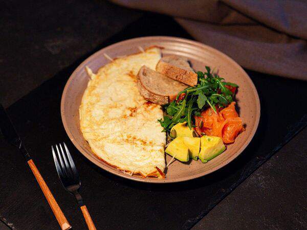 Между нами булочками - New Итальянский завтрак