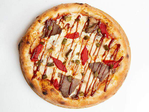 Том Сойер - Супер мясная