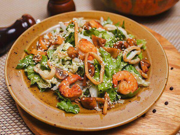 Две хижины - Адриатический