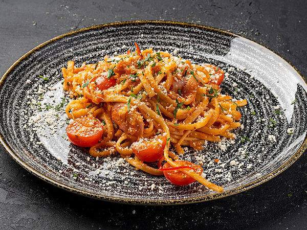 Garage - Лингвини Аматричана