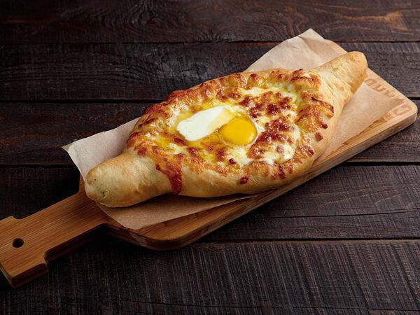 Арагви - Хачапури по аджарский