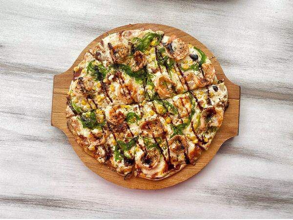 Gringo tacos bar - Лангостино