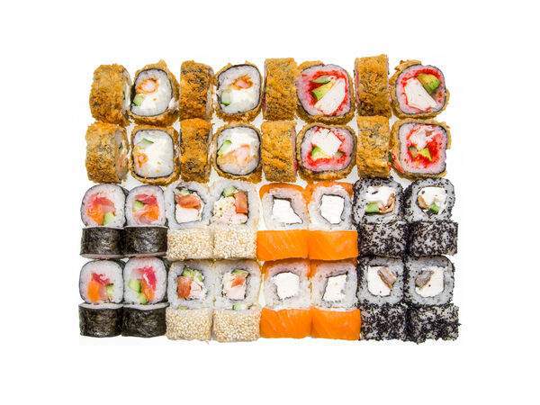 Нэко - Сет Большое ассорти 8