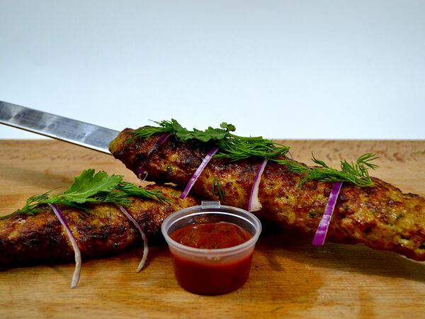 Mix гриль - Кебаб Куриный