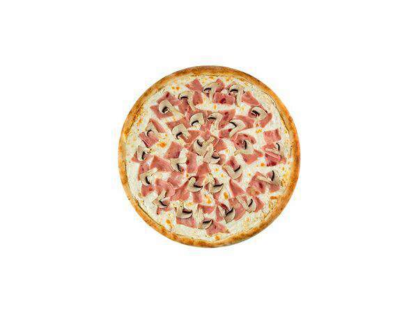 ПиццаРоллия - Пицца Ветчина с грибами