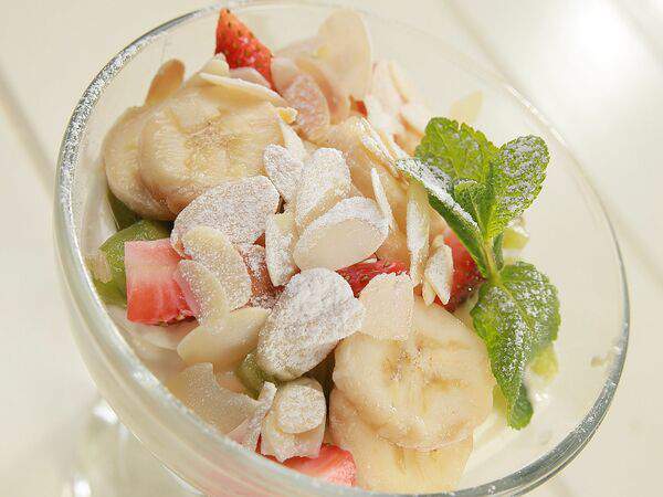 Шале - Мягкий творожный мусс