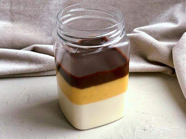 Семейная сыроварня Sur - Десерт Веррин