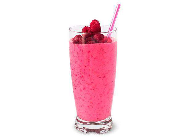 Японец - Коктейль молочный с малиной 250 мл