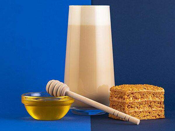 Coffee Like - Раф Торт медовик