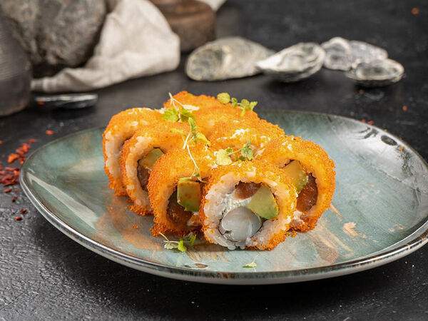 Golden Coffee - Калифорния