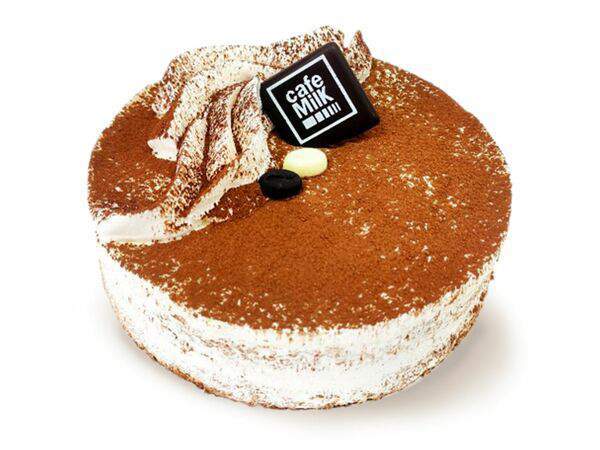 Три друга - Торт Тирамису