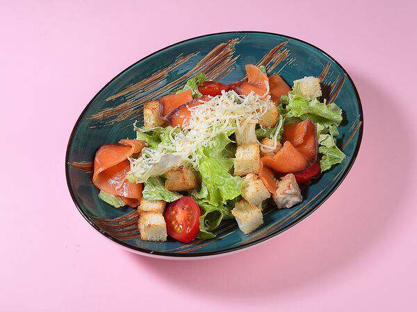 Kiss - Цезарь с семгой