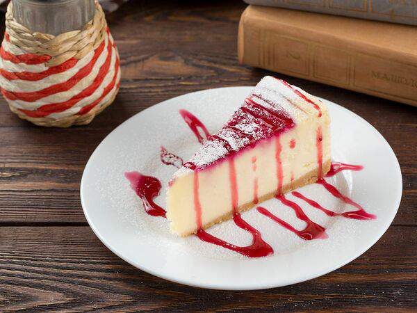 Town House - Чизкейк малиновый