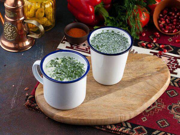 Оазис - Армянская окрошка