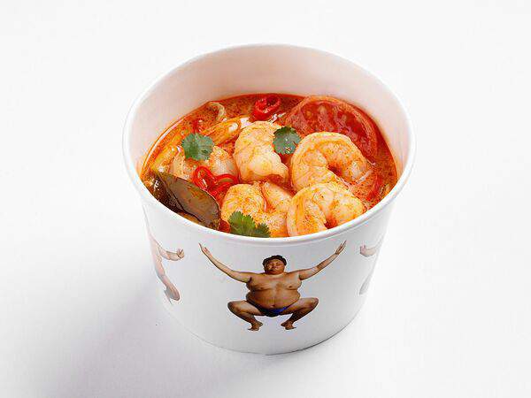 Sumo Sam - Том Ям